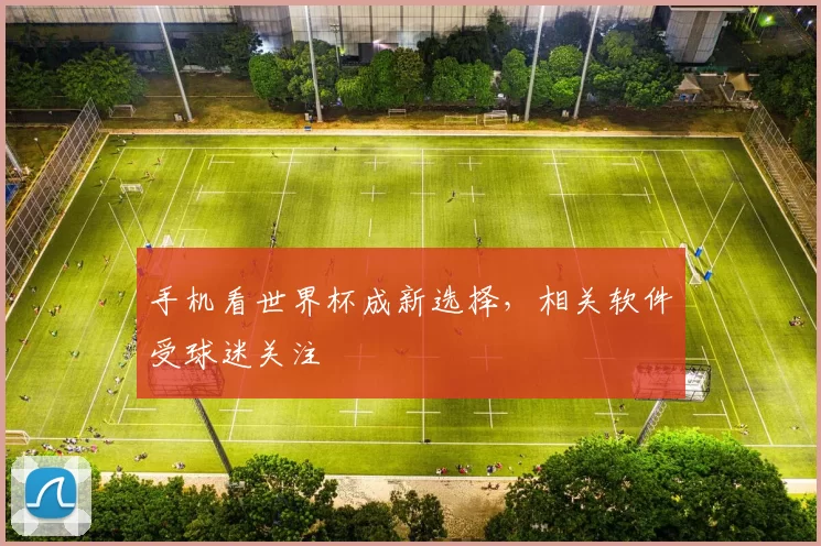 手机看世界杯成新选择,相关软件受球迷关注