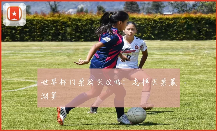 世界杯门票购买攻略：怎样买票最划算