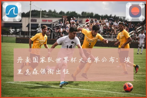 丹麦国家队世界杯大名单公布：埃里克森领衔出征