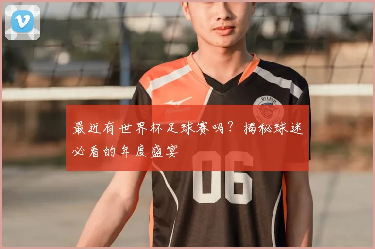最近有世界杯足球赛吗？揭秘球迷必看的年度盛宴