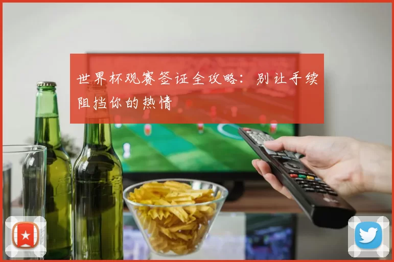 世界杯观赛签证全攻略：别让手续阻挡你的热情
